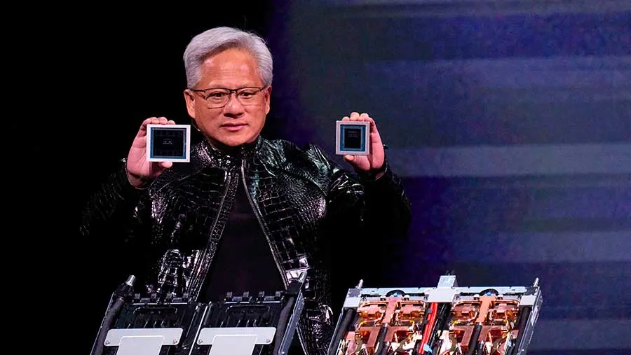 Nvidia Dapat Lisensi Ekspor Chip H200 ke China di Tengah Ketidakpastian