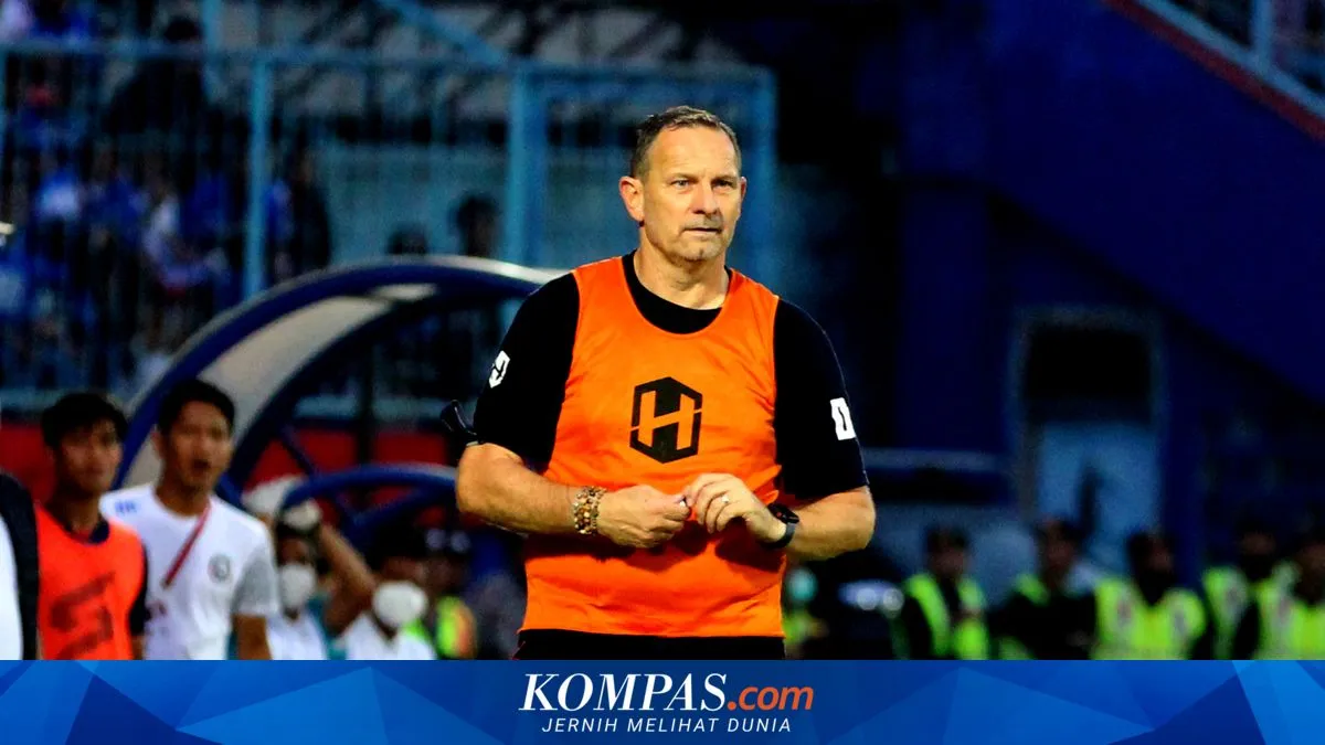 Bhayangkara FC Menang Telak 4-0 atas Semen Padang, Antonic Soroti Keputusan Wasit