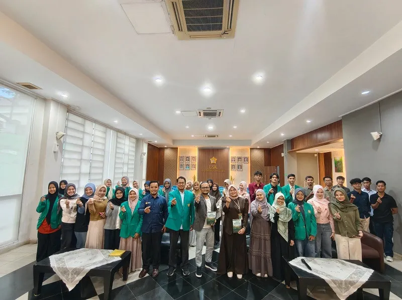 USK Gelar Kuliah Inspirasi Kewirausahaan untuk Kembangkan Mental Tangguh Mahasiswa