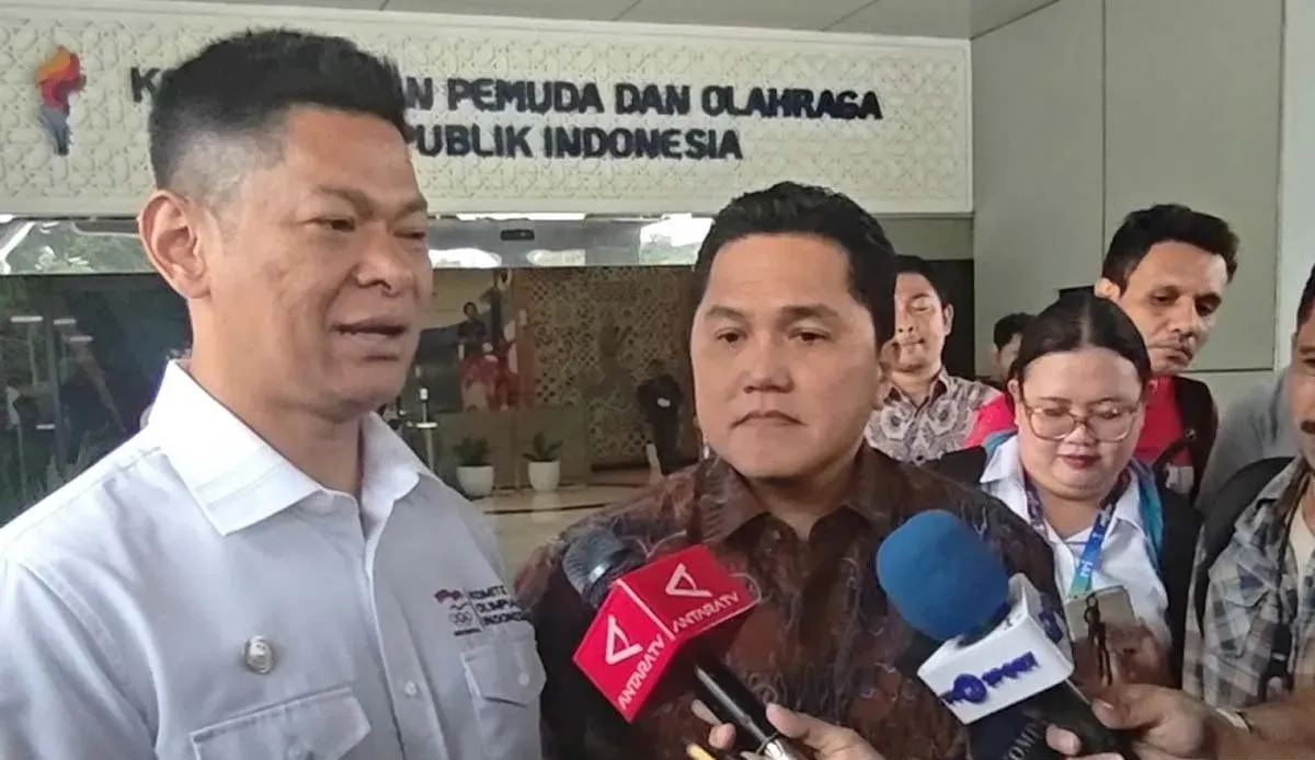 Protes KOI: Timnas Indonesia Terhalang Ikuti Asian Games 2026