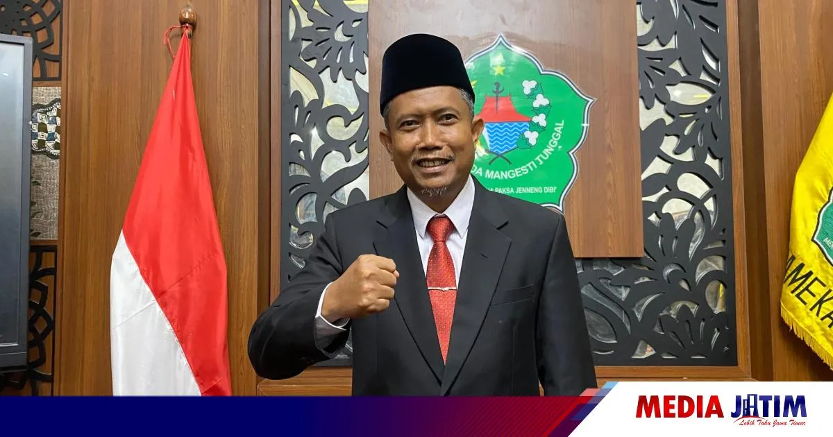 Taufikurrachman Resmi Jabat Sekda Pamekasan, Siap Tingkatkan Pelayanan Publik