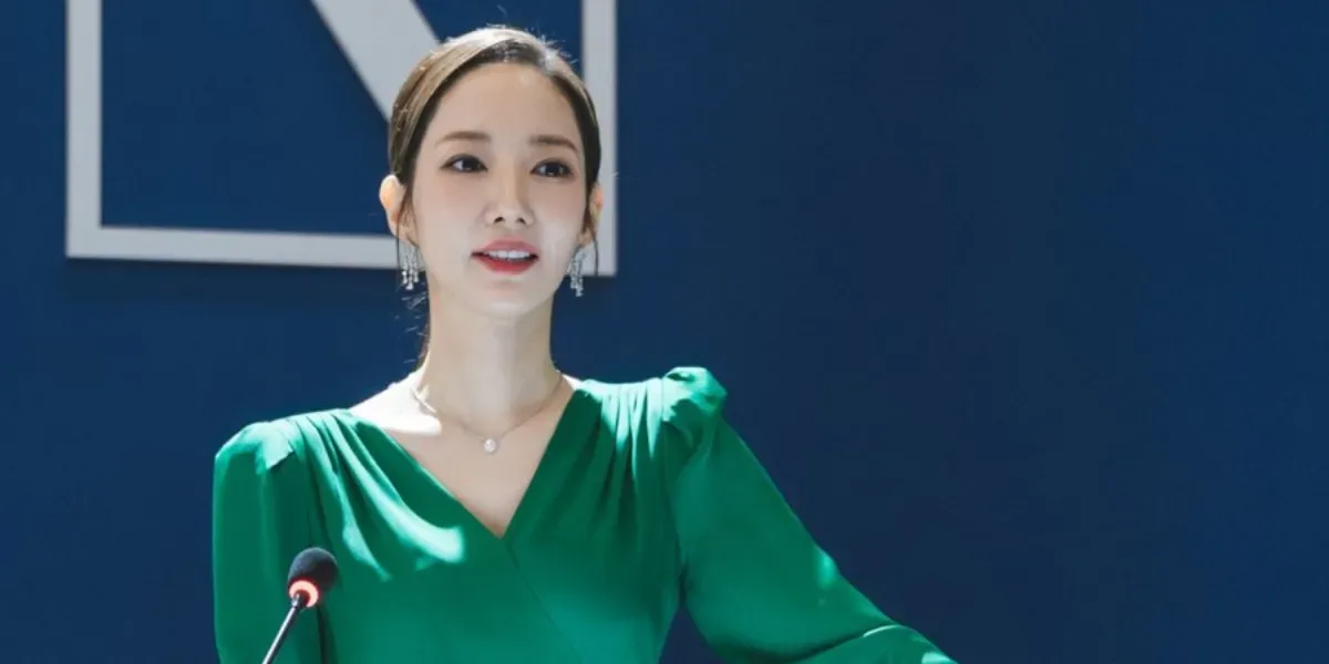 Park Min Young Jalani Diet Ekstrem untuk Peran di Drama 'SIREN'S KISS'