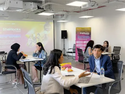 Indosat Bawa Startup Perempuan Indonesia Ekspansi ke Vietnam Lewat SheHacks