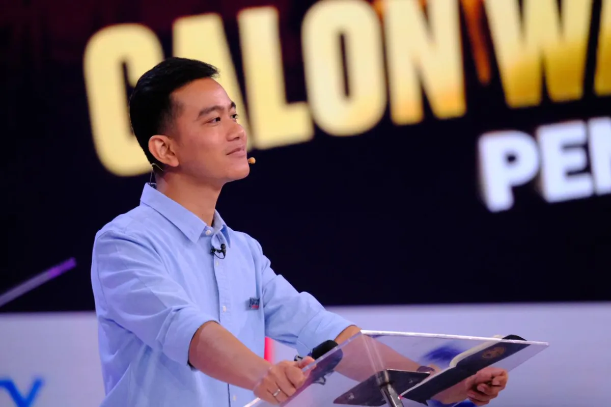 Gibran Targetkan Pengembangan UMKM Kreatif untuk Menciptakan 19 Juta Lapangan Kerja