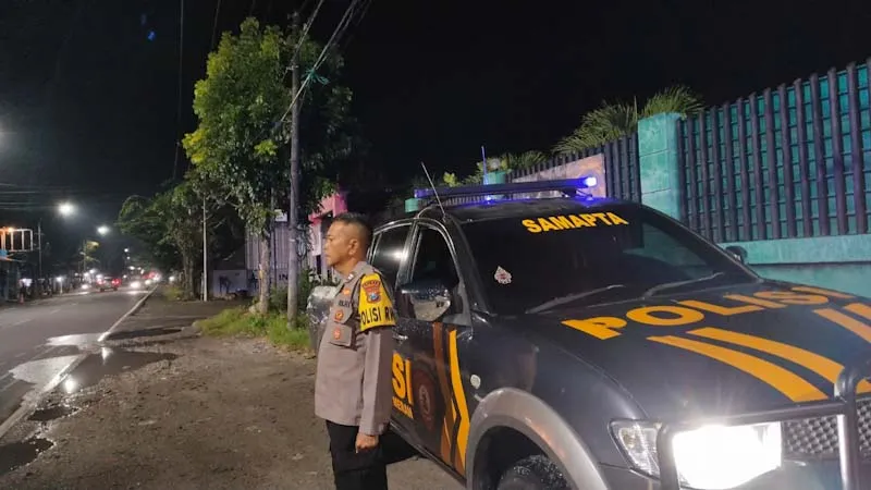 Polres Bangkalan Intensifkan Patroli Sahur untuk Cegah Balap Liar