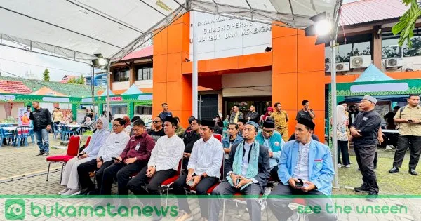 Event 'Andalan Ngabuburit' Ramaikan Ramadan di Makassar