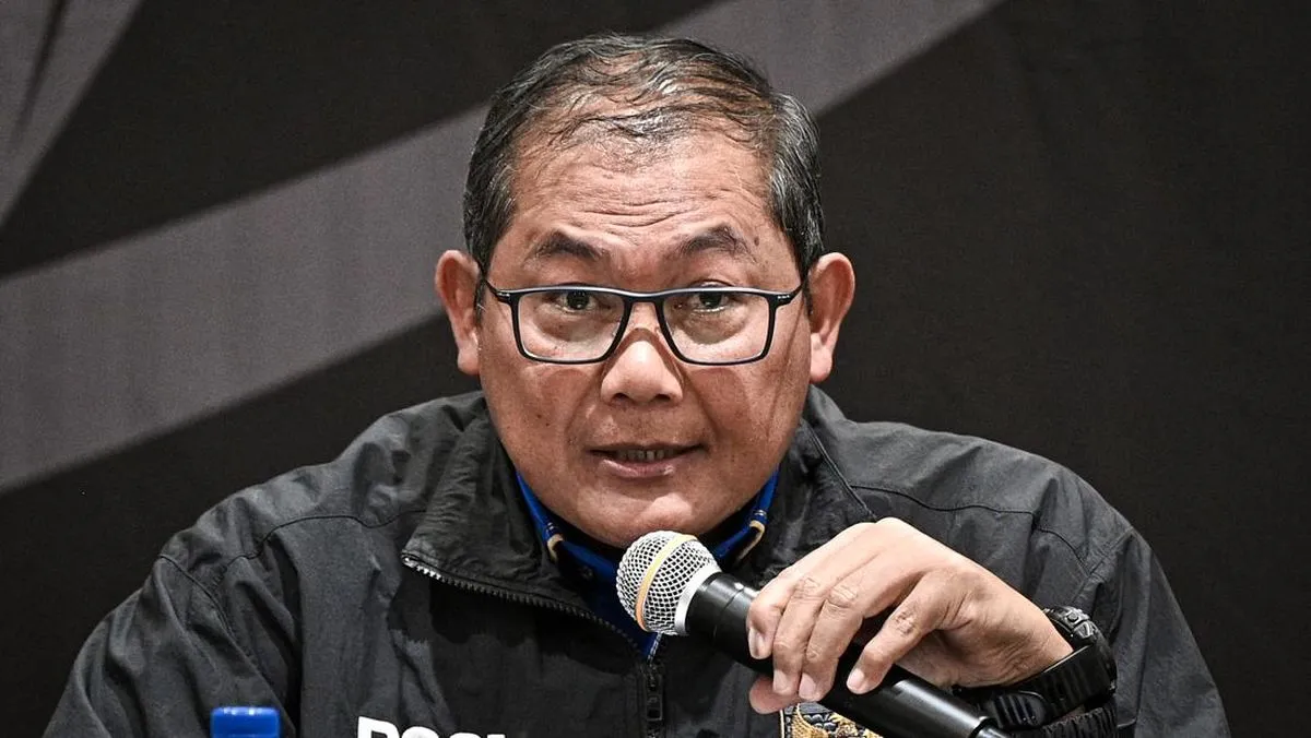 PSSI Tunggu Kepastian Resmi Terkait Partisipasi Timnas di Asian Games 2026