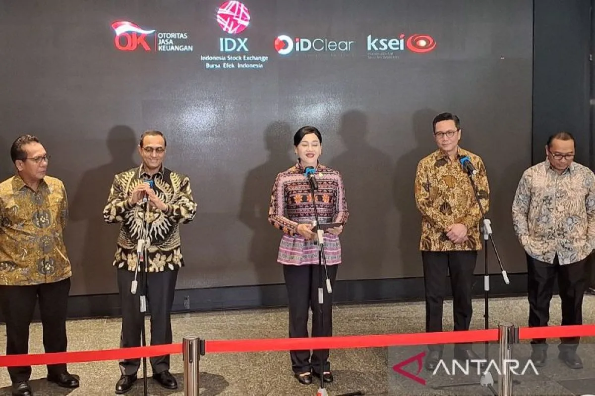 OJK Diharapkan Tingkatkan Pengawasan Sektor Keuangan Secara Menyeluruh
