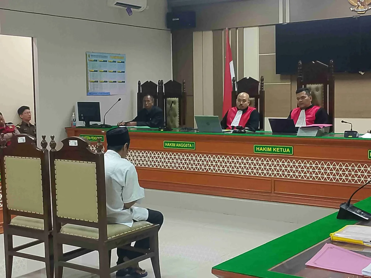 Sidang Kasus Pembunuhan Satu Keluarga di Indramayu: Ancaman Hukuman Mati bagi Terdakwa