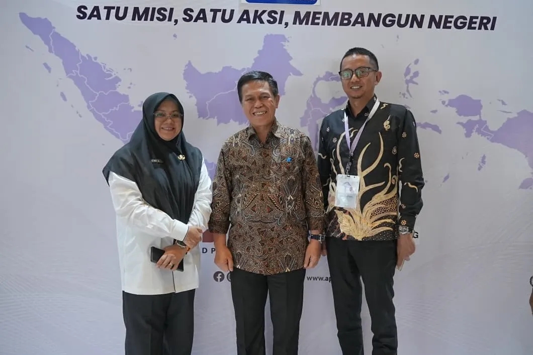 Bupati Siak Desak Pembagian Dana Bagi Hasil Sawit yang Lebih Adil