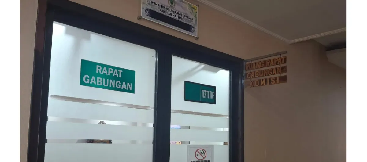 DPRD Berau Gelar RDP Tertutup Bahas Ketenagakerjaan dan Program CSR