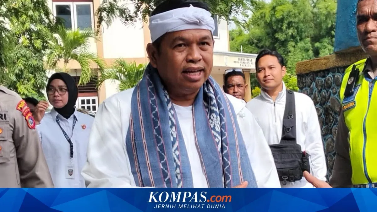 Dedi Mulyadi Tanggapi Pekerjaan Warga Jabar di Tempat Hiburan Malam NTT