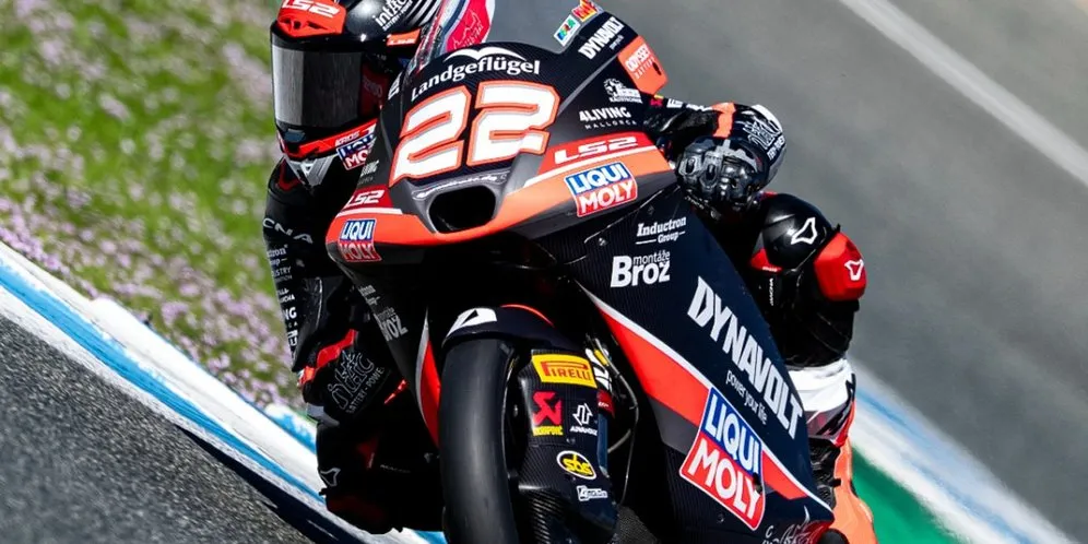 David Almansa Dominasi Latihan Moto3 Thailand 2026, Veda Ega Pratama Lolos Q2