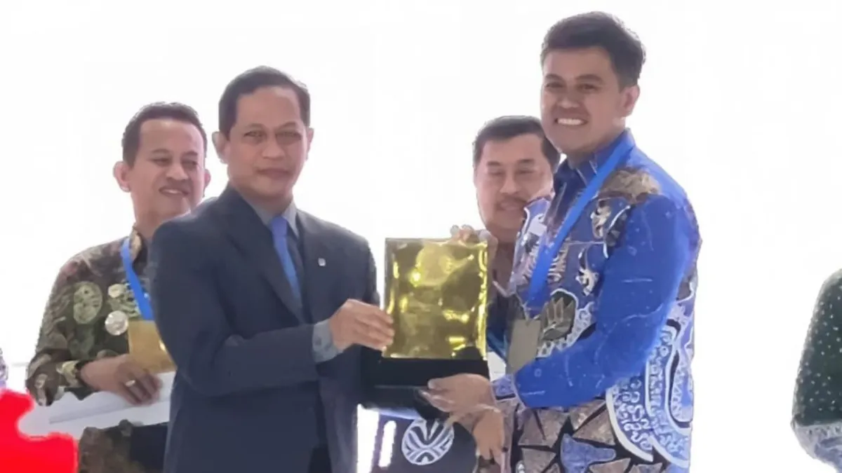Kota Blitar Raih Penghargaan Nasional dalam Pengelolaan Sampah