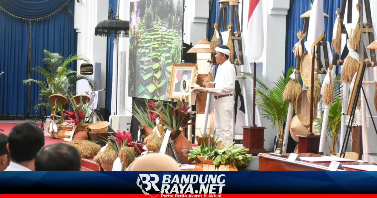 Pengembangan Kawasan Rebana Digenjot untuk Kesejahteraan Rakyat Jawa Barat
