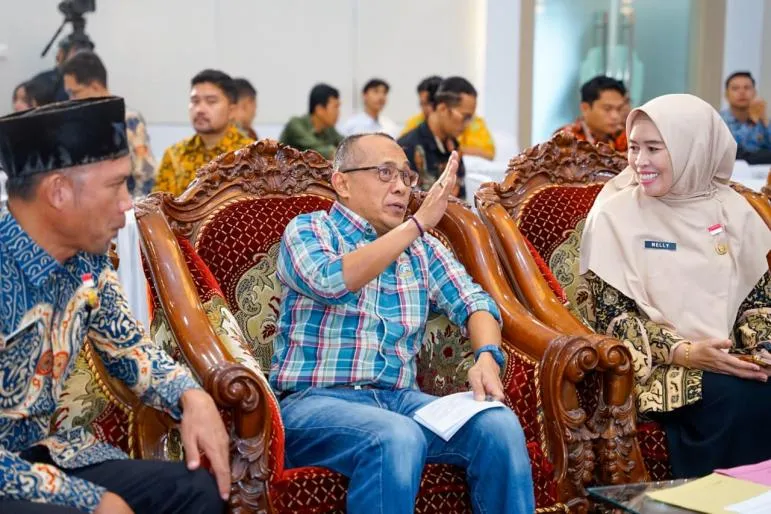 Bengkulu Tingkatkan Literasi Digital Anak Melalui Bimtek Linimasa