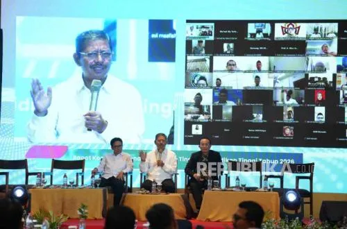 Ma’hadisasi PTKIN Jadi Agenda Strategis untuk Pendidikan Berkualitas