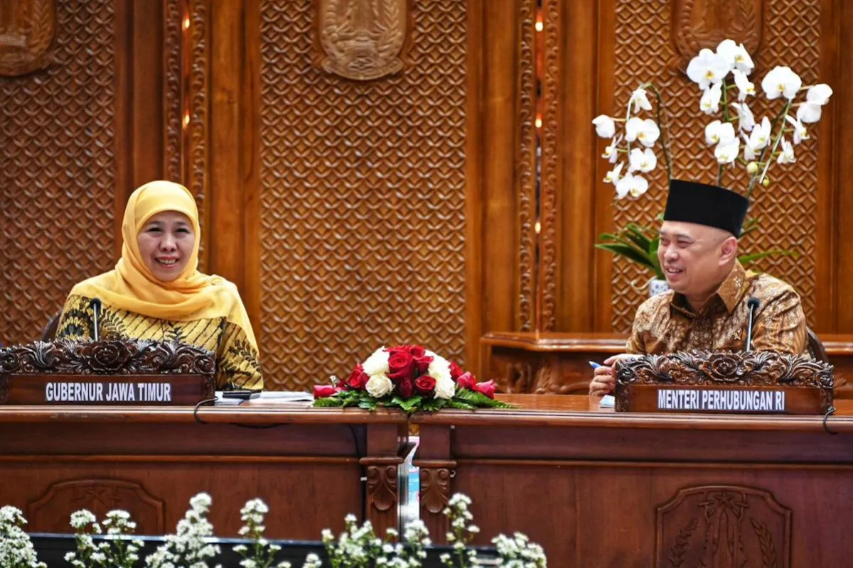 Kemenhub Proyeksikan 27,29 Juta Pemudik ke Jawa Timur Saat Lebaran 2026
