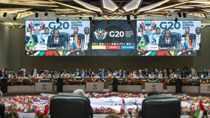 G20 Tegaskan Komitmen Atasi Perdagangan Sepihak Tanpa Kehadiran AS