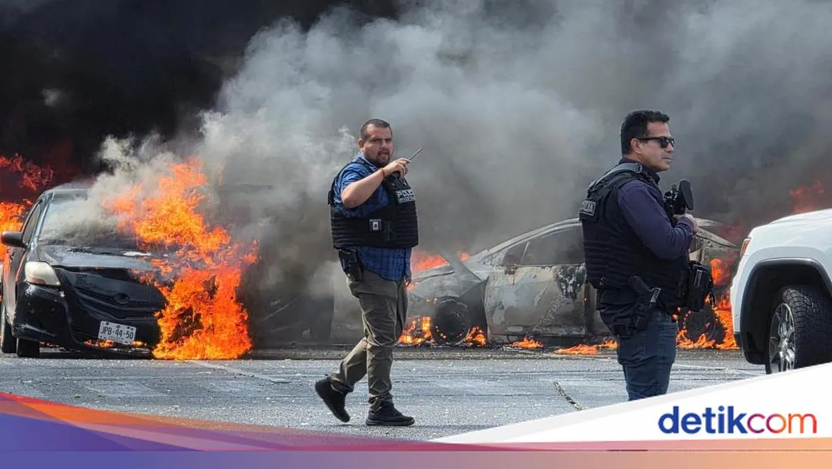 Keamanan Meksiko Terancam Menjelang Piala Dunia 2026