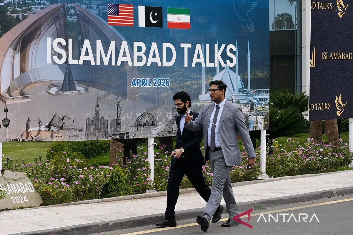 Sekjen PBB Desak AS-Iran Kembali ke Meja Perundingan Demi Perdamaian
