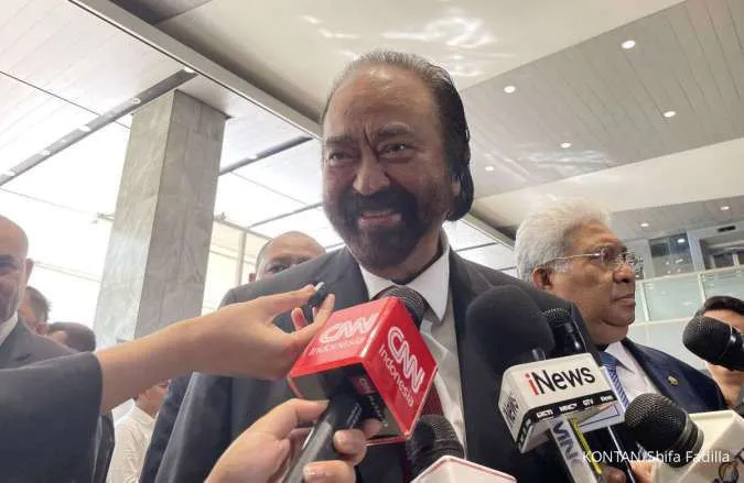 Surya Paloh Pertimbangkan Dukungan untuk Prabowo di Pilpres 2029