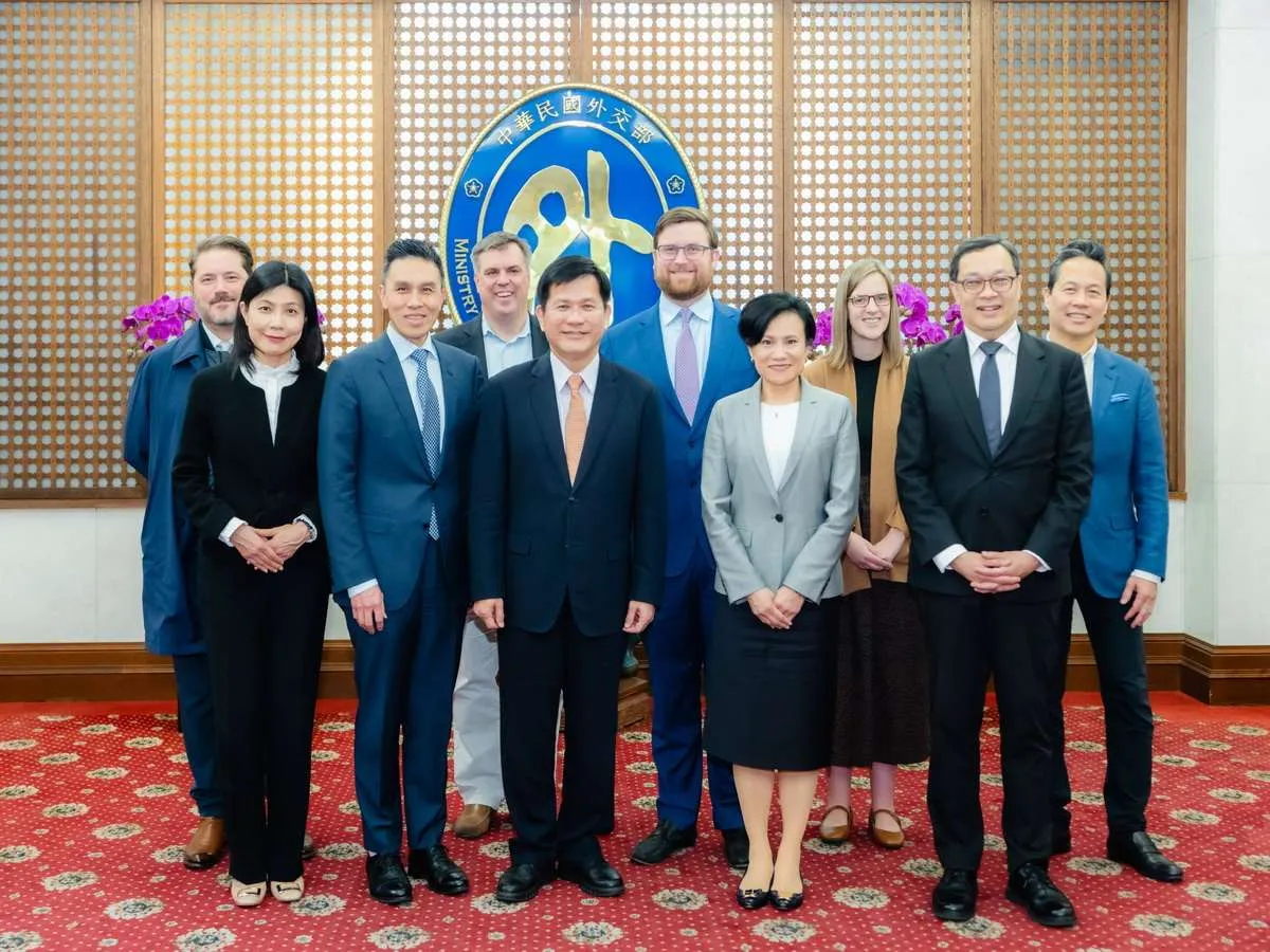 Taiwan: Pilar Keamanan dan Kemakmuran Ekonomi Global