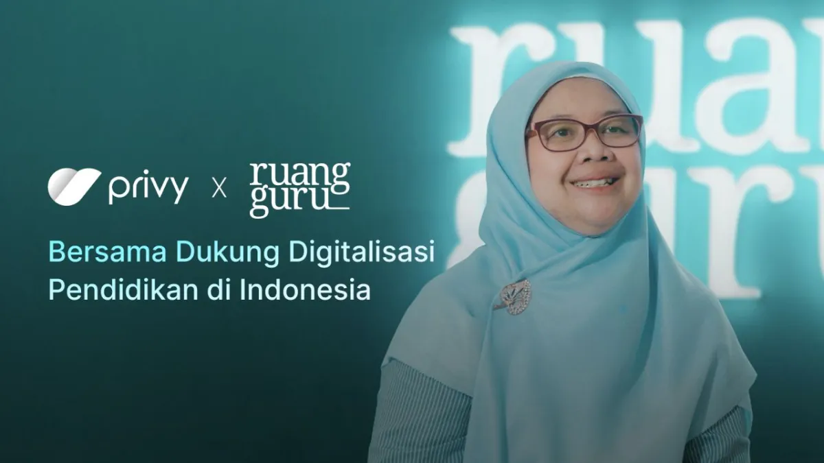 Ruangguru dan Privy Implementasikan Tanda Tangan Digital untuk Tingkatkan Efisiensi