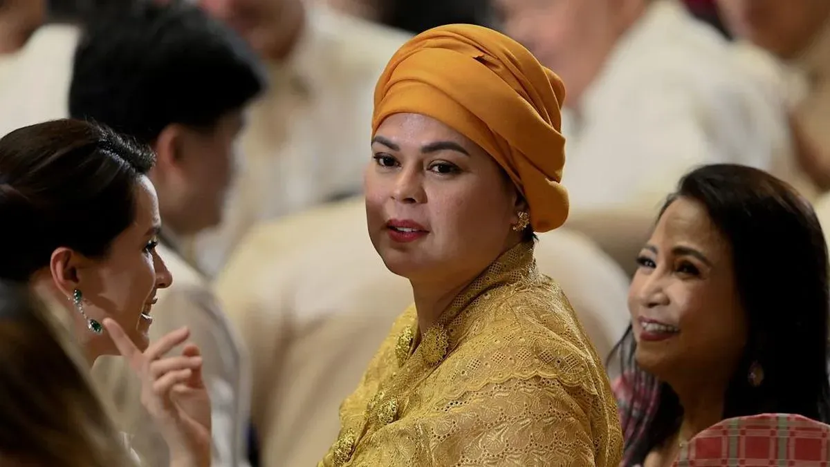 Sara Duterte Siap Maju sebagai Calon Presiden Filipina 2028