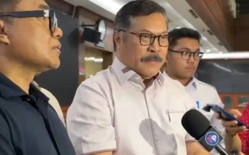 Jan Maringka Ajukan Amicus Curiae untuk Bela Yoki Firnandi di Kasus Pertamina
