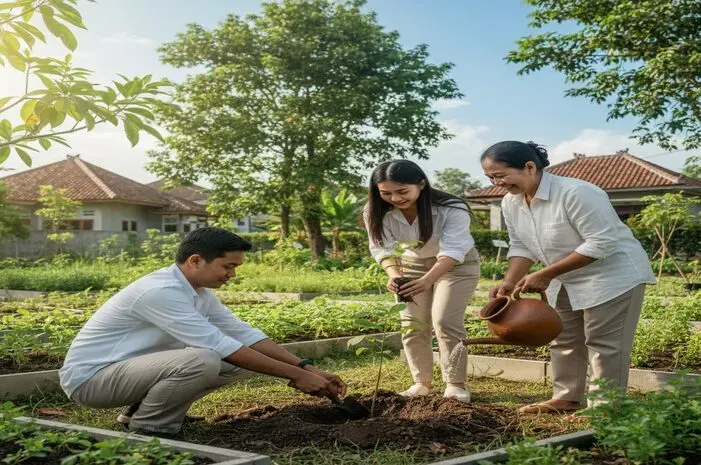 Langkah Mudah untuk Cegah Perubahan Iklim