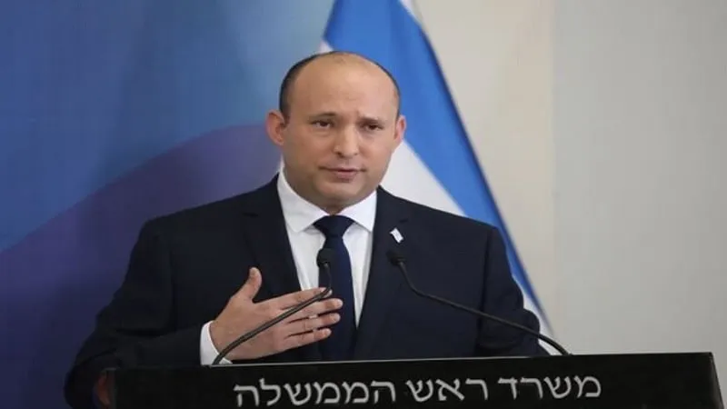 Naftali Bennett Menyatakan Isu Pembentukan Negara Palestina Dihapus dari Agenda