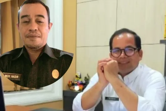 Polemik Pelantikan Pejabat Sulteng: Moh. Nadir Lembah Tidak Dilantik, BKD Berikan Klarifikasi