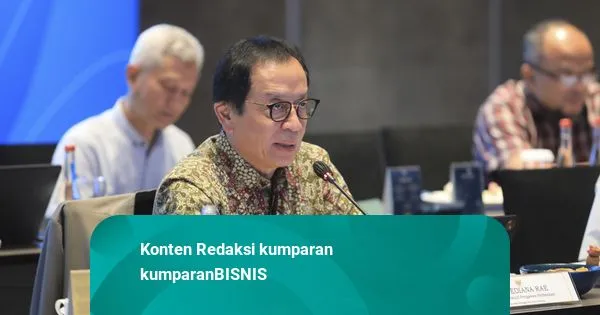 OJK Anjurkan Perbankan Bangun Data Center di Indonesia