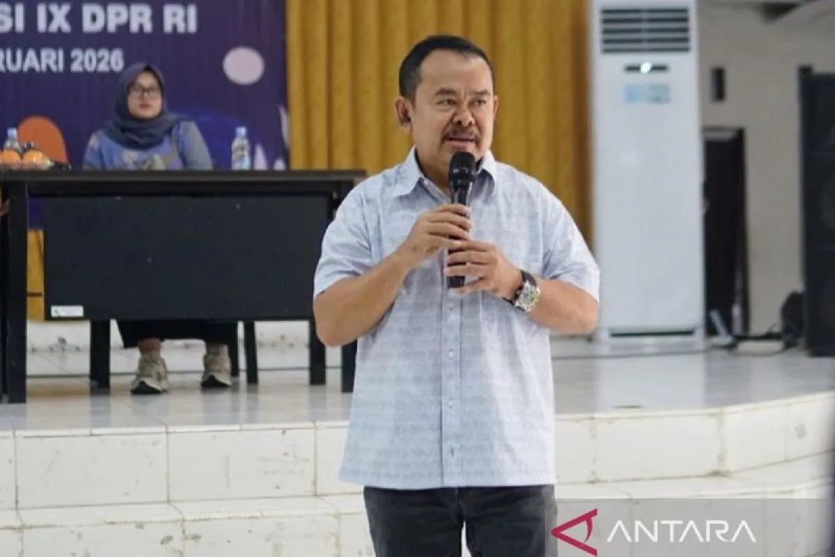 DPR Pastikan Program Makan Bergizi Gratis Jangkau Semua Penerima Manfaat Selama Ramadhan