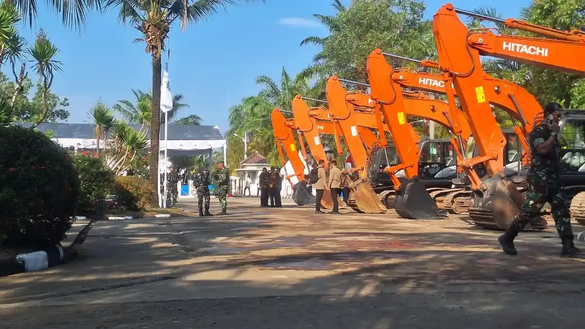 Profil PT Tinindo Internusa: Smelter yang Disita Negara dan Diperhatikan dalam Kunjungan Presiden Prabowo