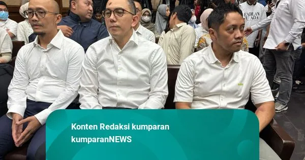 Yoki Firnandi Divonis 9 Tahun Penjara dalam Kasus Korupsi Pertamina