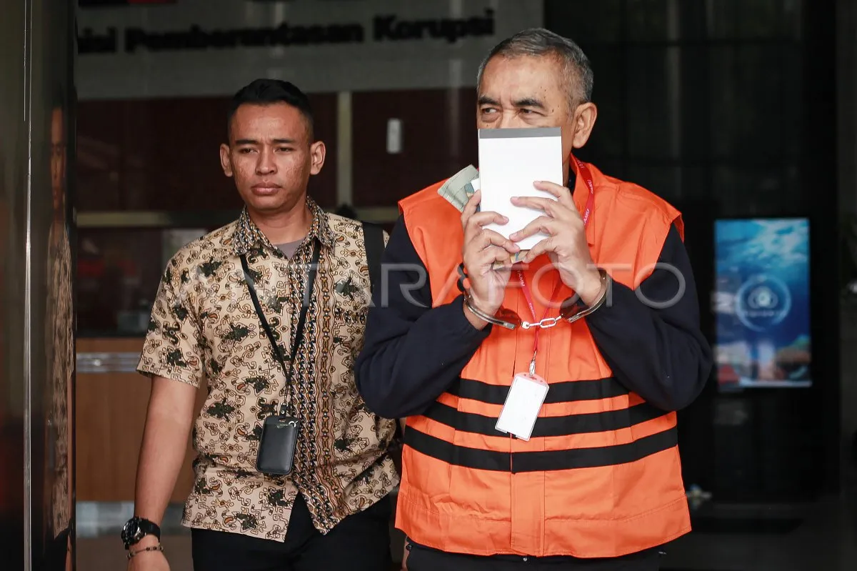 KPK Periksa Tersangka Suap Sengketa Lahan di Jakarta