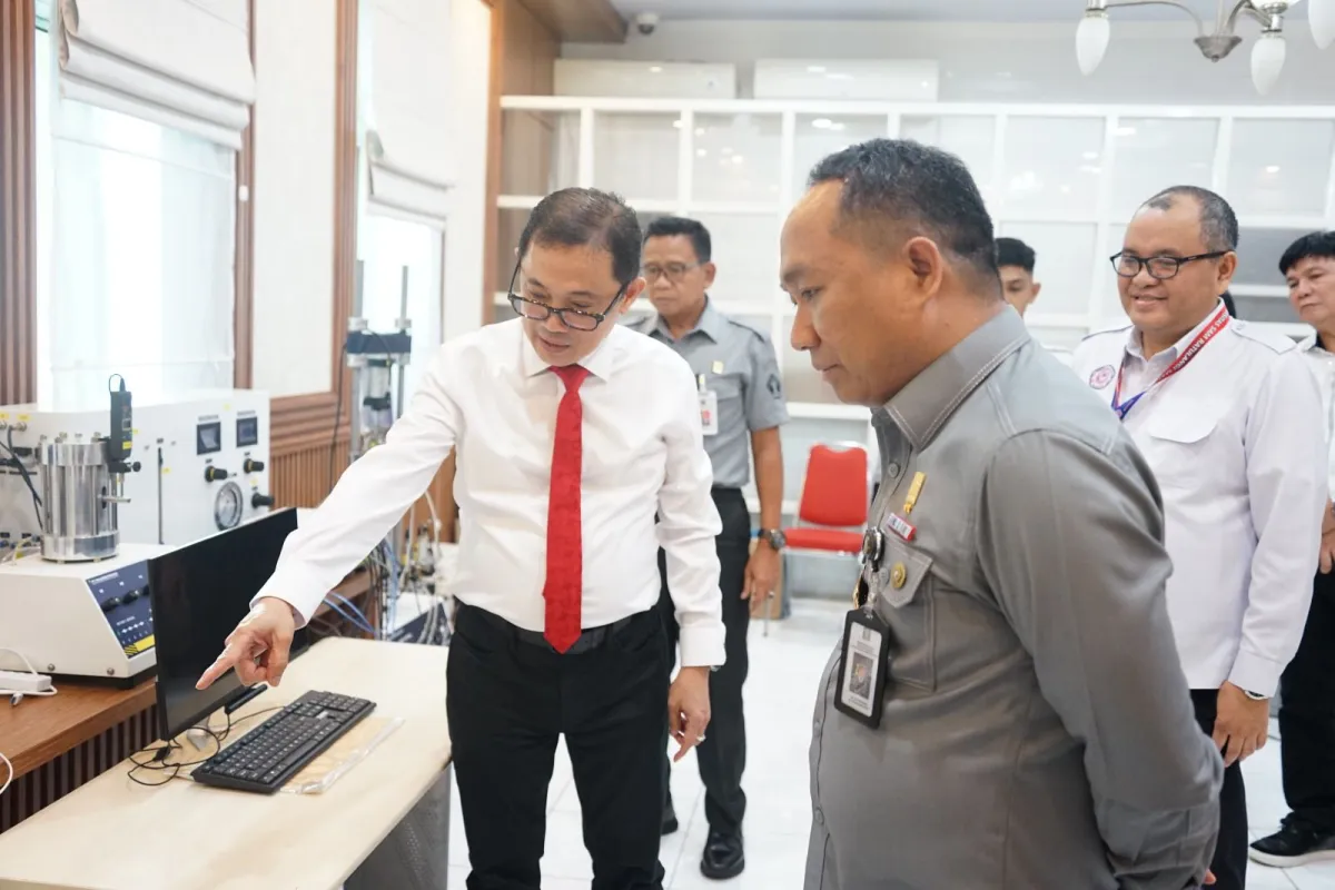 Kemenkum Sulut Jalin Kerja Sama Hukum dengan Unsrat