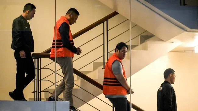 KPK Pastikan Proses Hukum Eks Kajari HSU Sesuai Prosedur, Sidang Praperadilan Berlangsung