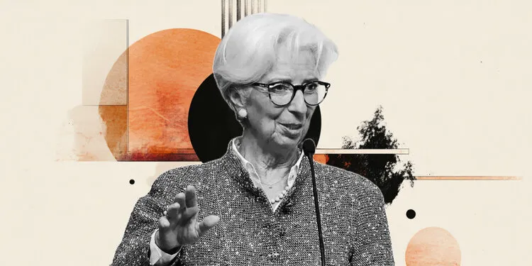 ECB Pertahankan Suku Bunga Stabil, Lagarde Soroti Ketidakpastian Ekonomi