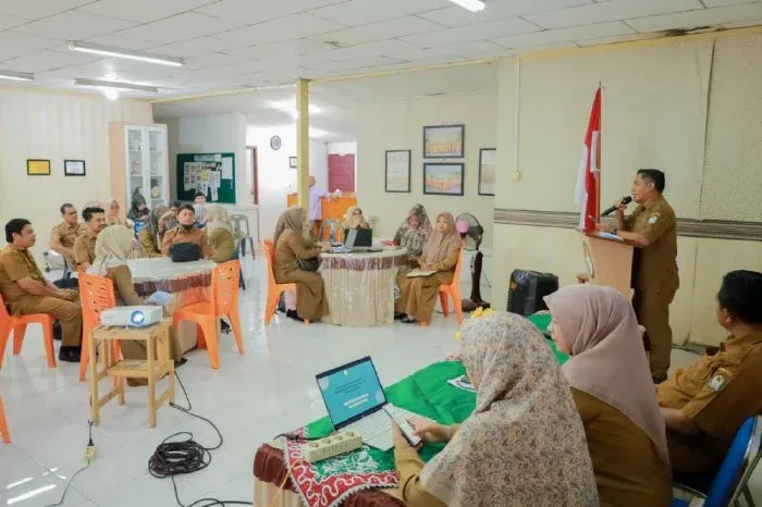Aceh Barat Gelar Advokasi Pengarusutamaan Gender untuk Pembangunan Inklusif