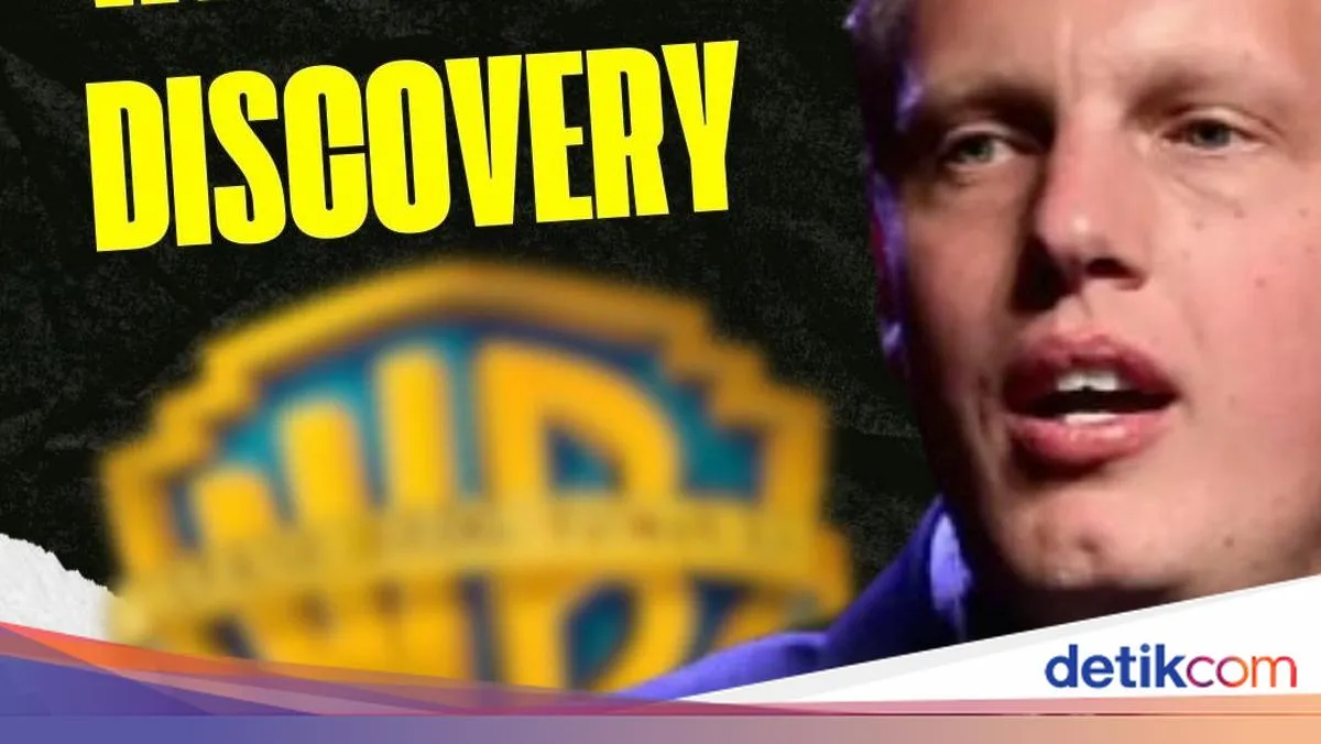 David Ellison Janjikan 30 Film Setahun dari Gabungan Paramount dan Warner Bros.