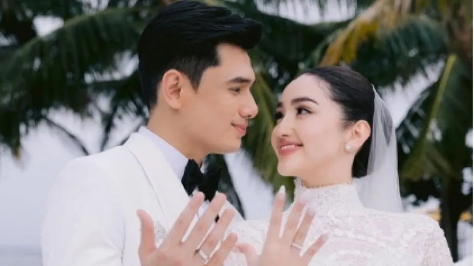 Janji Pernikahan Ranty Maria dan Rayn Wijaya Bikin Ngakak, Maxime Bouttier Ikut Disebut