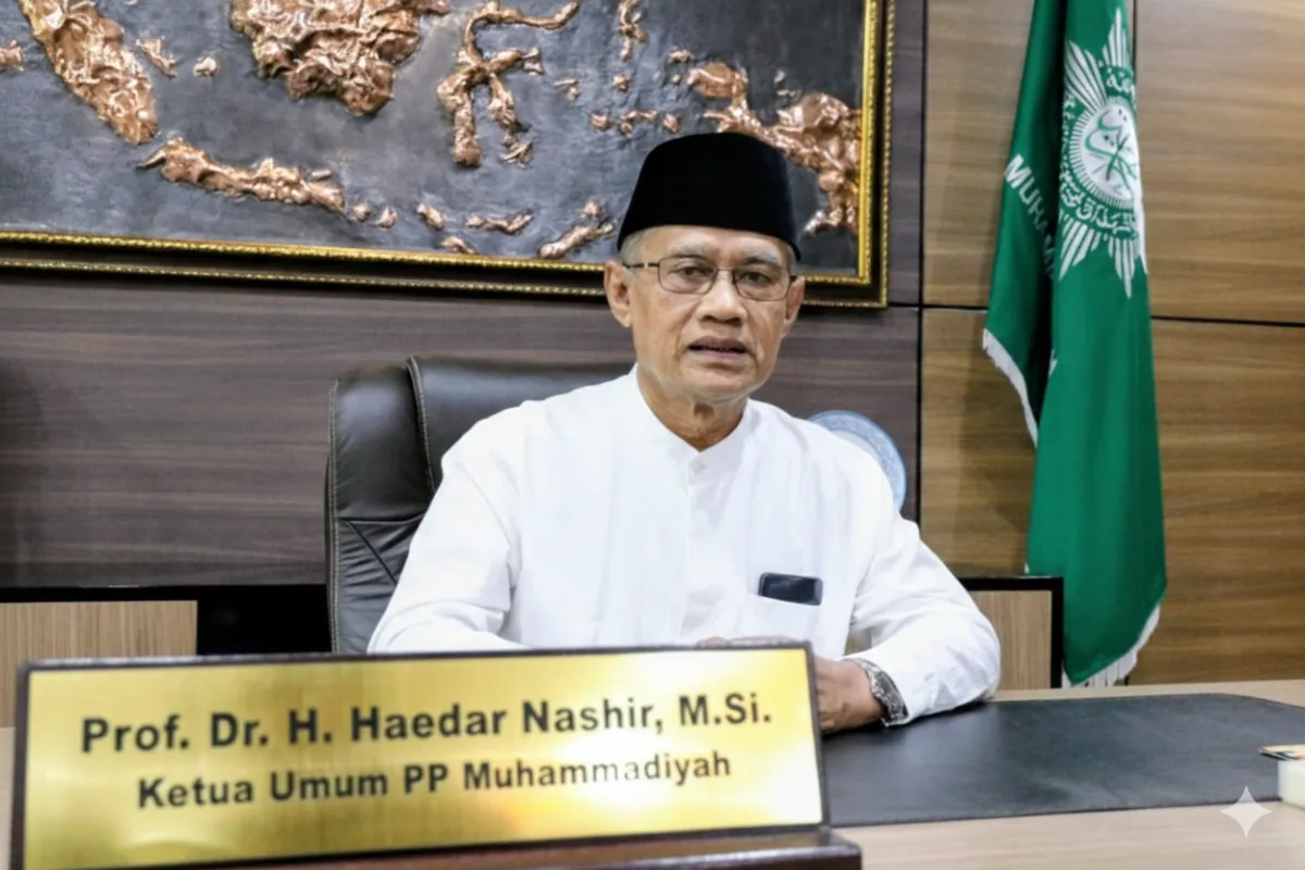 Muhammadiyah Tetapkan Awal Puasa Ramadan 1447 H pada 18 Februari, Ajak Masyarakat Tasamuh