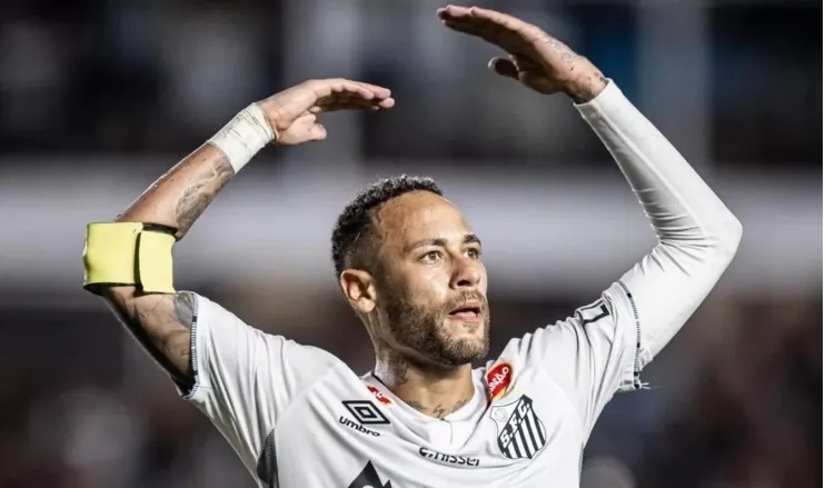 Neymar Berambisi Tampil di Piala Dunia 2026 Sebelum Pensiun