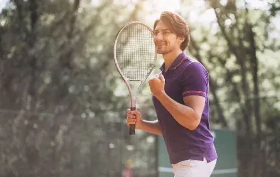 Perayaan Hari Bermain Tenis Nasional pada 23 Februari
