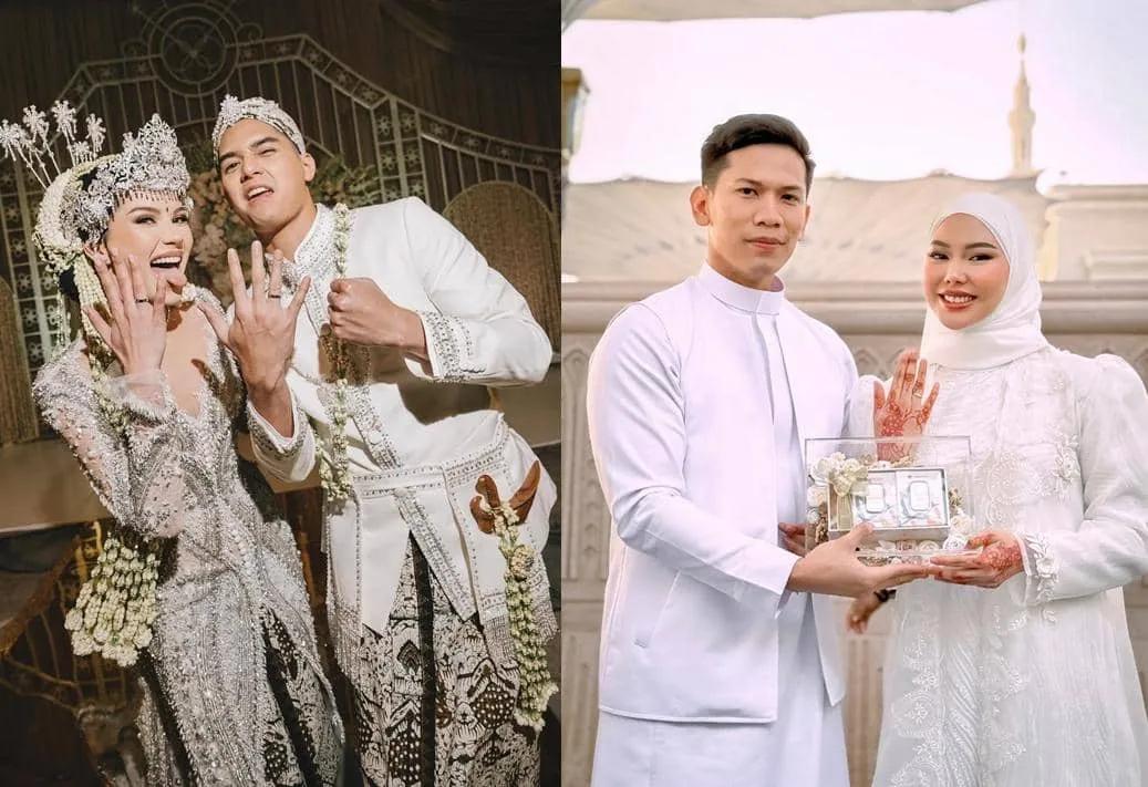 Selebriti Nikahi Mantan Pacar di 2025: Perjalanan Cinta yang Menginspirasi