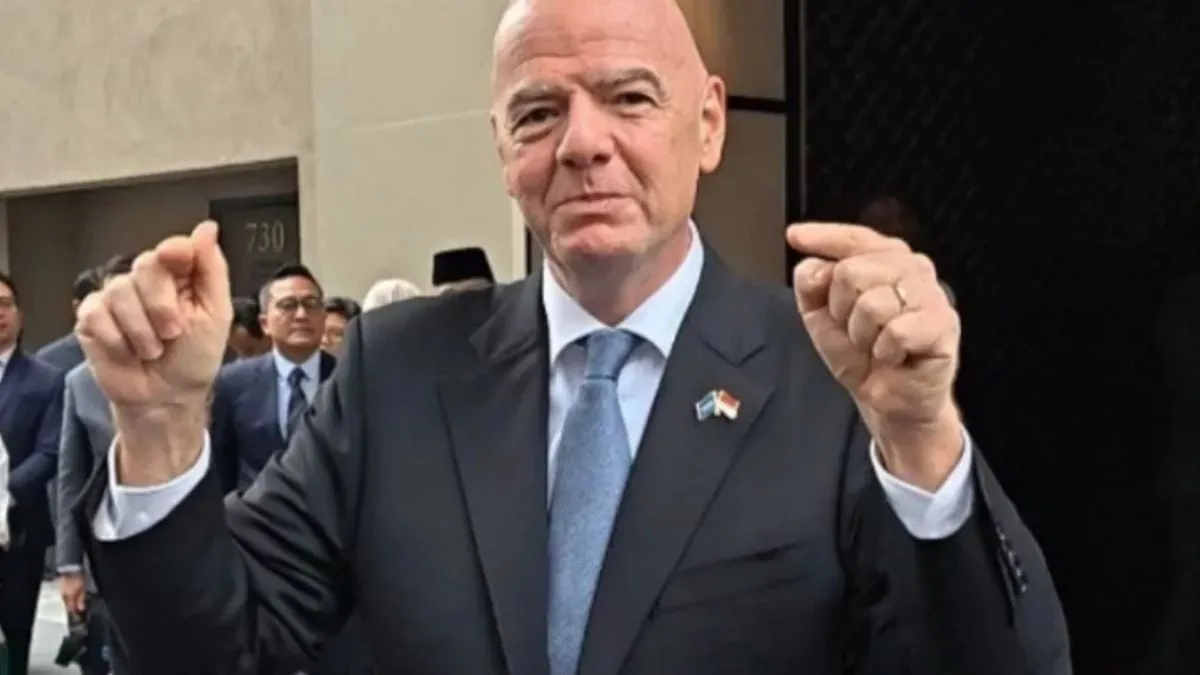 FIFA Tanggapi Kekhawatiran Keamanan Menjelang Piala Dunia 2026 di Meksiko