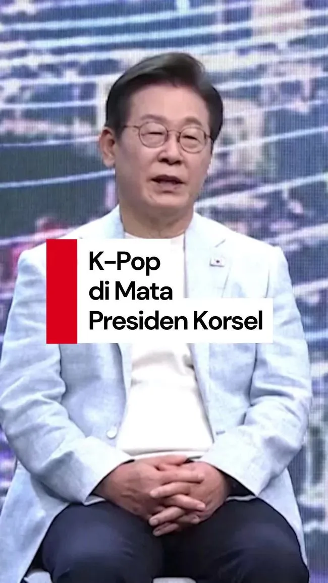 Presiden Lee Jae Myung Dukung Pengembangan Industri Budaya K-Pop